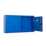thumbnail of SimonRack Armario para Herramientas, 550x1200x275 mm, Azul - Cabinet Tool