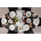 thumbnail of Villeroy & Boch White Pearl Platte oval 35x24cm