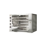 thumbnail of Asador De Pollos Multirotativos A Gas 8 Espadas 8MR MCM