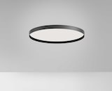 thumbnail of ACELIA P/M 40W LED Dimmbare Phasenanschnitt-Doppelstrahl-Deckenleuchte in Opal-Schwarz-Aluminium - Gealuce