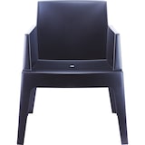 thumbnail of SIESTA EXCLUSIVE Pack de 2 sillones para exterior Box Gris Negro