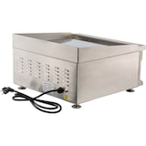 thumbnail of Elektro Grill Platte Chrom