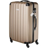 thumbnail of tectake Set di 3 valigie Talia con bilancia ed etichette - Champagne