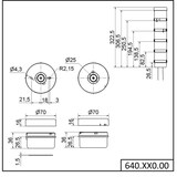 thumbnail of Werma Anschlusselement 84008000 840.080.00