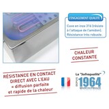 thumbnail of Cuiseur à Pâtes Professionnel Electrique - Cuve de 15 L - Sofraca