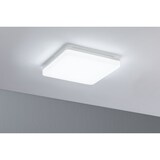 thumbnail of Paulmann LED Panel Cela IP44 eckig 280x280mm White Switch Weiß matt  79839