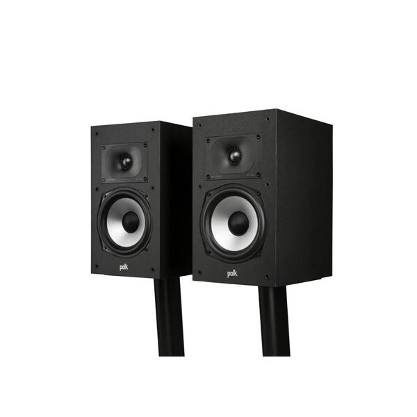 Enceinte bibliothèque   Monitor XT20 Noir Vendue à la paire Polk