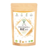 thumbnail of Protéine de Riz Bio - 80% de Protéines - Sport Musculation - Poudre de Riz Germé - Whey Végétale - Conditionné en France - Certifié Ecocert - 500g