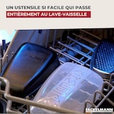 thumbnail of FACKELMANN Parmesanreibe Parmesanhobel Käsereibe Käsehobel mit Behälter