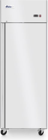 thumbnail of Kühlschrank, eintürig Profi Line 670 L, Arktic, Profi Line, GN 2/1, 230V/220W, 730x800x(H)2096mm