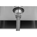 thumbnail of Royal Catering Fregadero industrial - 1 cubeta - acero inoxidable - 120 x 60 cm