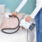 thumbnail of POLTI VAPORETTO 3 CLEAN_BLUE Scopa multifunzione aspirazione e lavaggio a vapore, con pulitore portatile estraibile, 12 accessori, PTEU0299