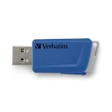 thumbnail of Verbatim Store 'n' Click - USB-Stick, USB 3.2 GEN1 - 3x16 GB, Rot/Blau/Gelb