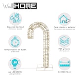 thumbnail of WellHome - Bastón de Caramelo Luminoso con 400 micro LED 34x10x75cm
