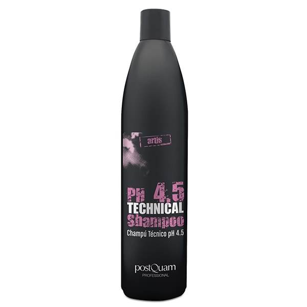 Technisches Shampoo 500 Postquam