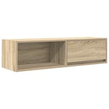 thumbnail of vidaXL TV-Schrank Sonoma-Eiche 100x31x25,5 cm Holzwerkstoff