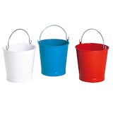 thumbnail of GILAC Seau rond - 13 L - Blanc G615121