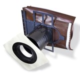 thumbnail of Klöber Venduct Lüfter-Set DN160 braun Universal Dunstabzug Abluft