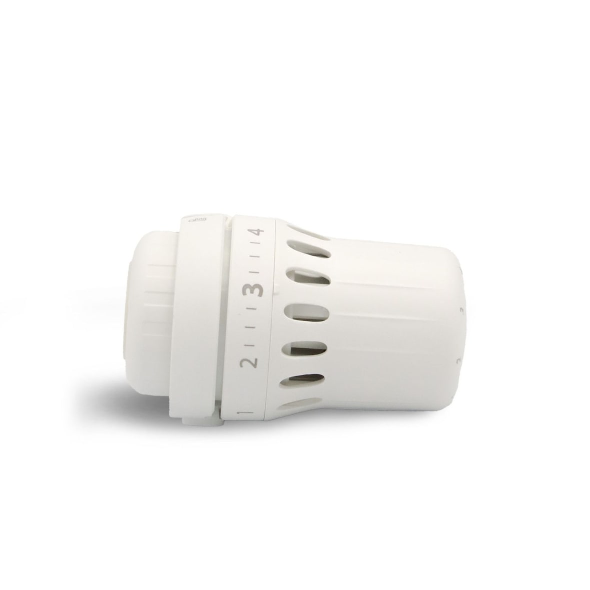 Thermostatkopf Danfoss RAW 5010 mit Fühler, Serviceelement, 8 - 28 °C, Regelkopf, RA-Click