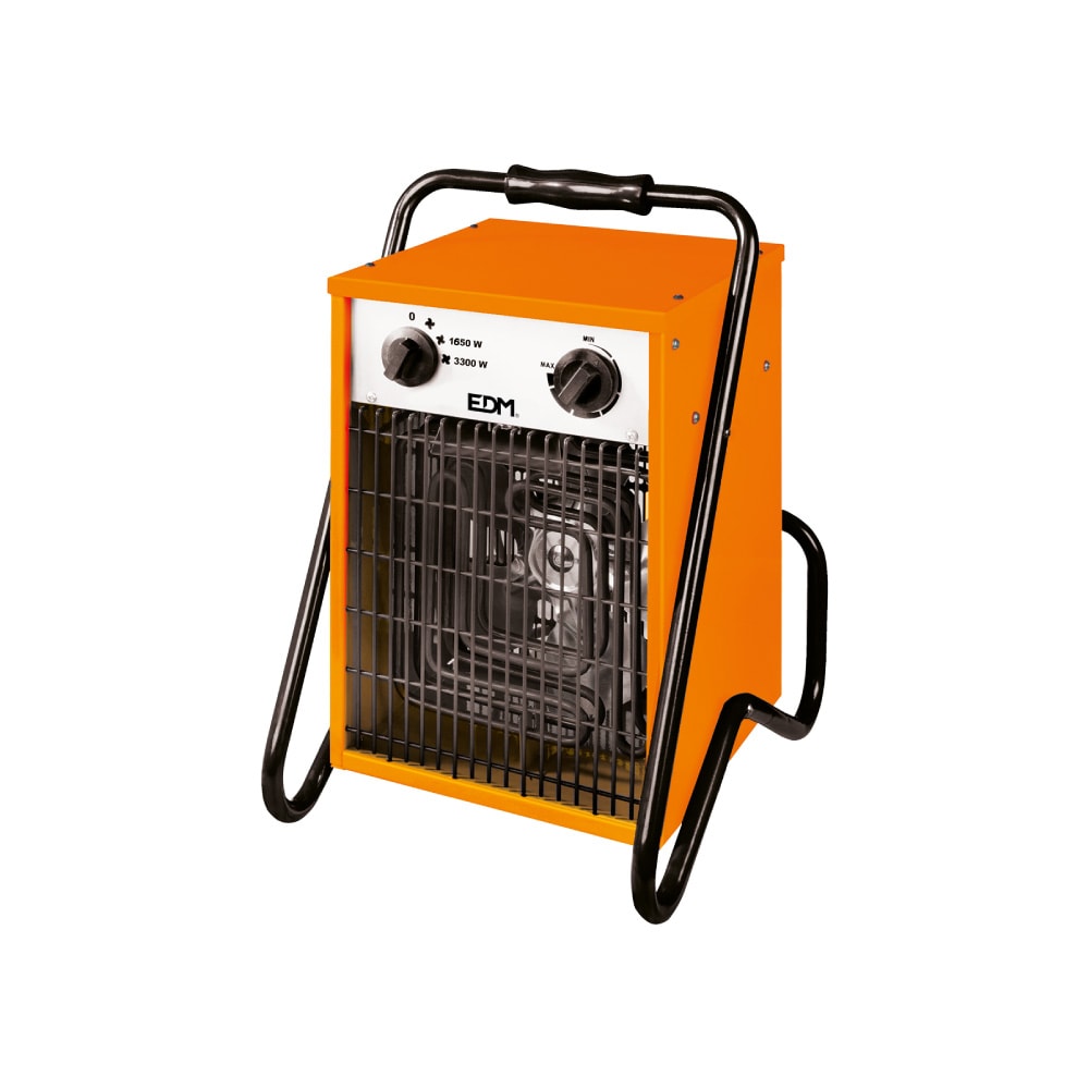 Industrieheizung "Branchenreihe" - 3300W - EDM