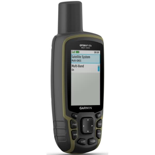 Garmin GPSMAP 65s