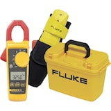 thumbnail of Fluke 325 Stromzange, Hand-Multimeter digital CAT III 600 V, CAT IV 300 V Anzeige (Counts):  4152643