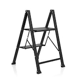 thumbnail of Escada dobrável SOLID W5 preto hjh OFFICE