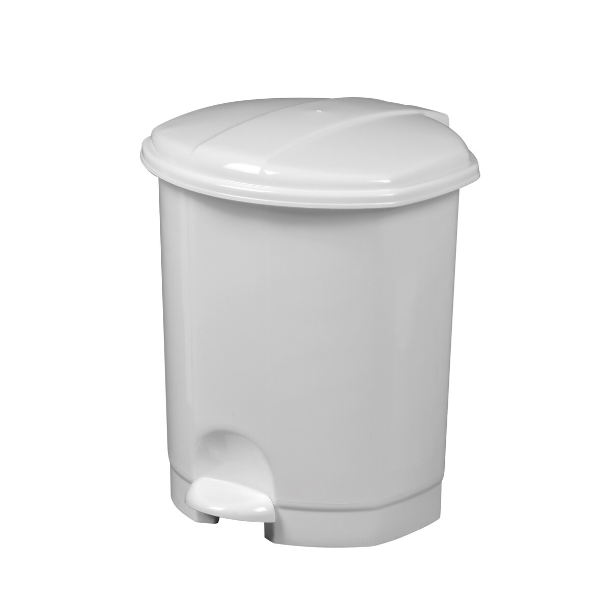 ROSSIGNOL Poubelle 5L à pédale PRIMA