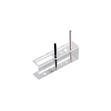 thumbnail of Alco Besteckhalter Plexiglas 22x8x5cm transparent