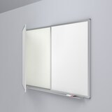 thumbnail of Meervlaksbord / inklapbaar whiteboard - 5 zijdes - Emaille - 60x90 cm