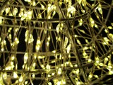thumbnail of Tarrington House Acryl Rentier, Metall, 38 x 21 x 62 cm, 1000 LED, 6 W, warmweiß