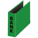 thumbnail of PAGNA Bankordner 'Basic Colours', für Kontoauszüge, rot