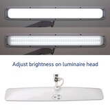 thumbnail of LED-Arbeitsplatzleuchte MAULexplore, dimmbar