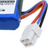 thumbnail of Akku passend für Mähroboter Worx Landroid S500i 2018