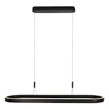 thumbnail of Steinhauer Exclusive Pendelleuchte 2-fl. Mykty" 4205ZW Schwarz