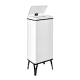 thumbnail of WellHome - Slimme Prullenbak 60L wit 35,5x26x95,5 cm – Automatisch/Handmatig openen