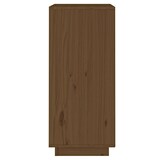 thumbnail of vidaXL Sideboard Honigbraun 38x35x80 cm Massivholz Kiefer