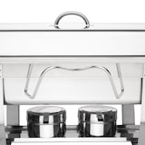 thumbnail of Soporte de tapa de acero inoxidable para Chafing Dish - Olympia