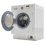 thumbnail of LAVADORA-SECADORA INTEGRABLE EVVO wi8W6S, 8 kg lavado, 6 kg secado, 16 Programas,  Blanco