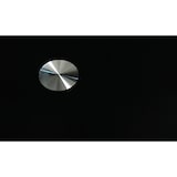 thumbnail of Büro Empfangstheke Empfangsthresen Kassentheke Bürotheke Zürs schwarz Glas Jet-Line