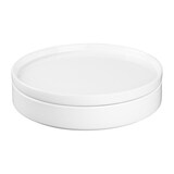 thumbnail of Olympia Whiteware flacher runder Teller 268 mm (4 Stück)