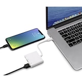 thumbnail of Renkforce RF-HUB-150 USB-C Multiportadapter