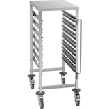 thumbnail of Royal Catering Carro bandejero - 7 bandejas GN