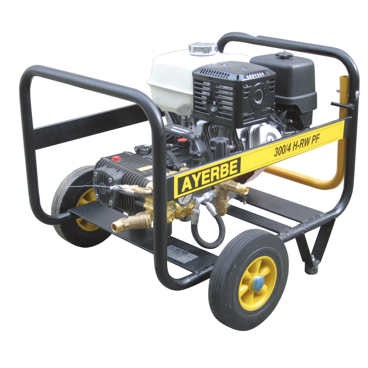 AYERBE - Hidrolimpiadora AY 300/4 H Rw Pf