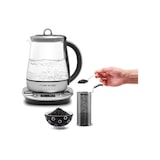 thumbnail of RIVIERA & BAR bouilloire-théière 2en1 1.2l 1300w BTH690