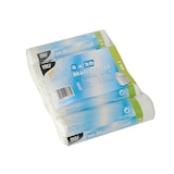 thumbnail of Starpak 100 Müllbeutel, HDPE 60 l 72 cm x 60 cm weiss