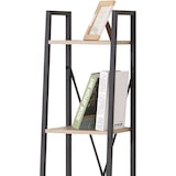 thumbnail of Smalle Etagere Kast 4 Planken - Opbergkast Open - Bruin