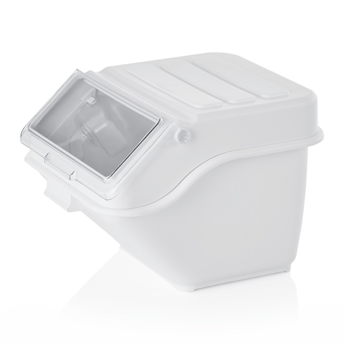 Polypropyleen ingrediënten-/opbergbak 40 liter L 600 mm B 485 mm H 425 mm - Was Duitsland