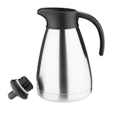 thumbnail of Olympia thermoskan met schroefdop 1L