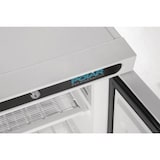 thumbnail of Congélateur blanc 140 Litres 1 porte réversible verrouillable, 150 W, 220 V - MONO